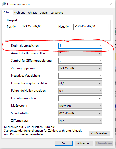 Rechtsklick auf ZIP-Datei